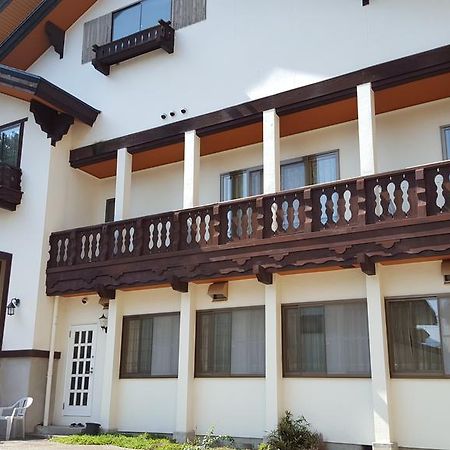 Araya Ryokan Hakuba Exterior foto