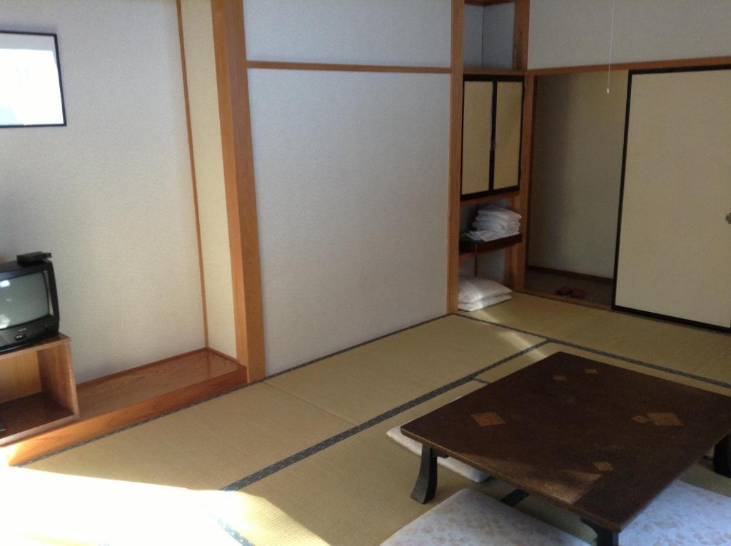 Araya Ryokan Hakuba Quarto foto