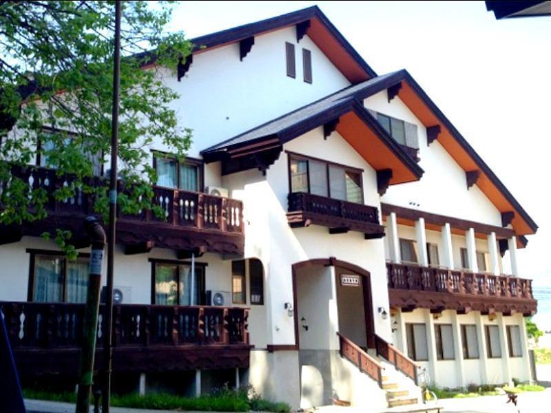 Araya Ryokan Hakuba Exterior foto