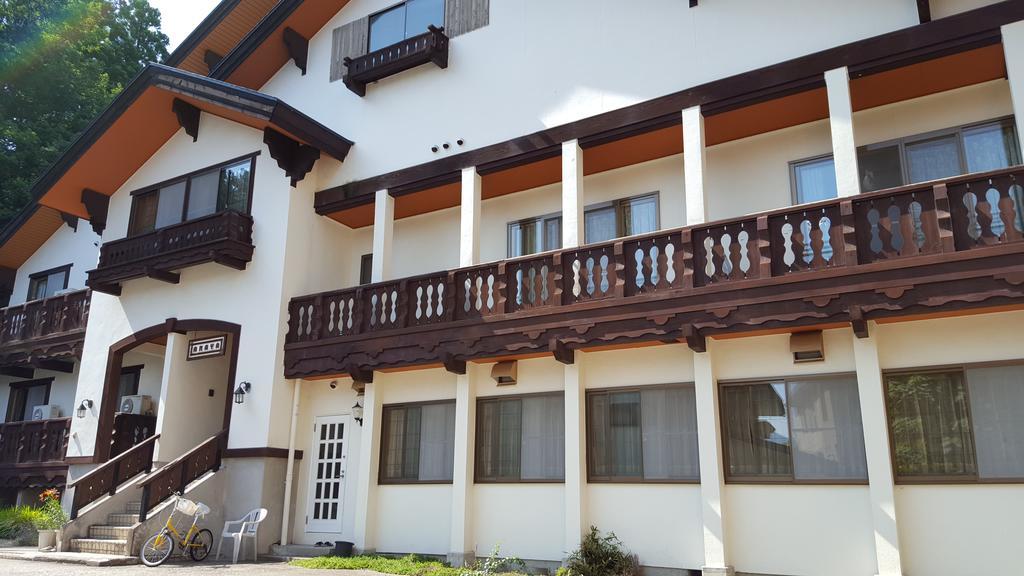 Araya Ryokan Hakuba Exterior foto