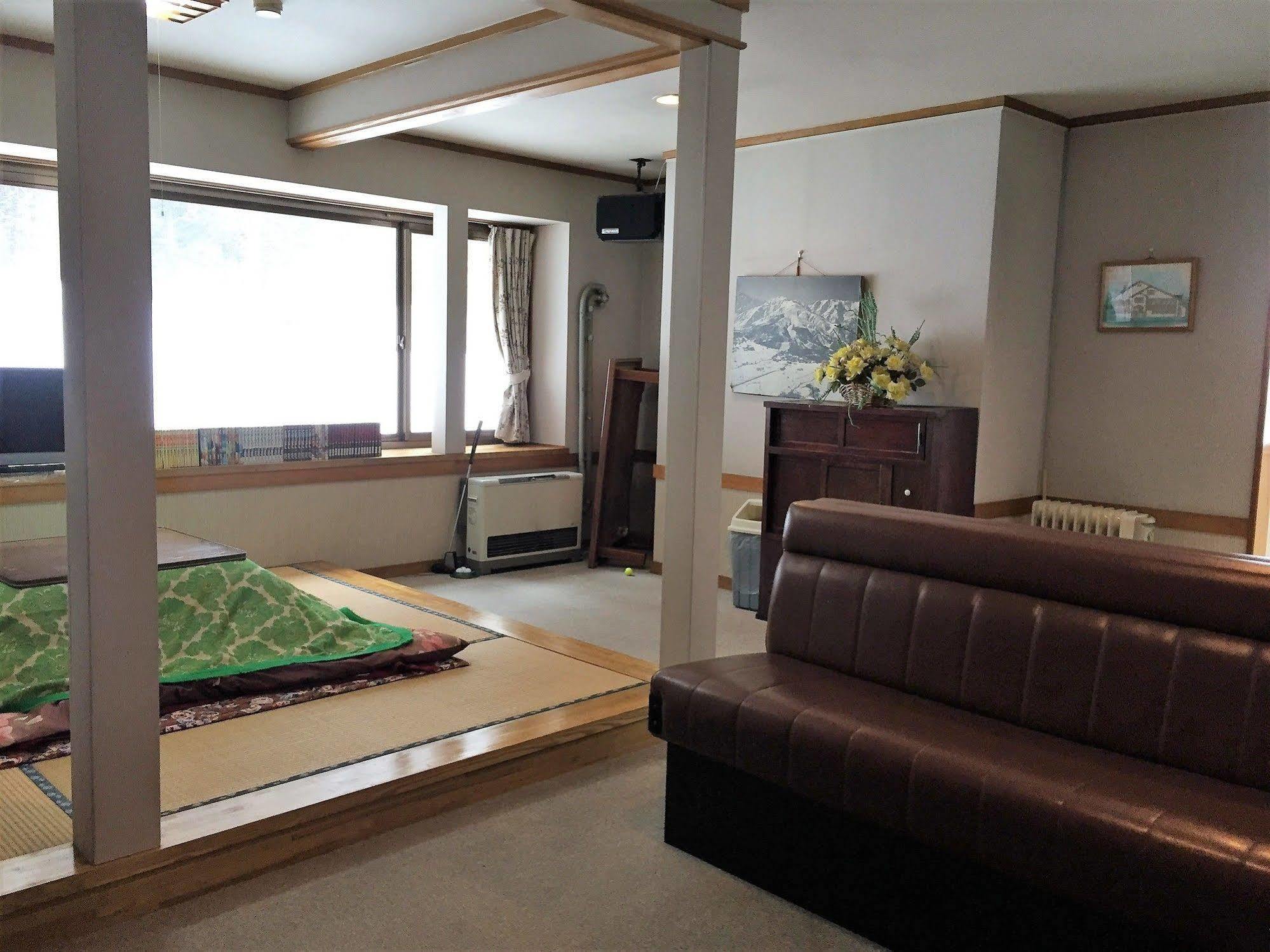 Araya Ryokan Hakuba Exterior foto