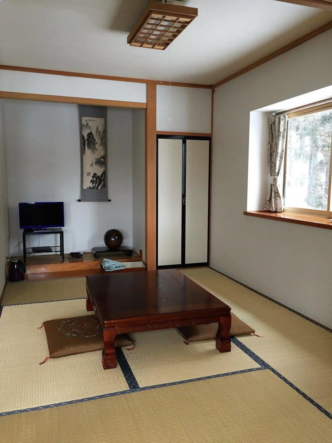 Araya Ryokan Hakuba Exterior foto