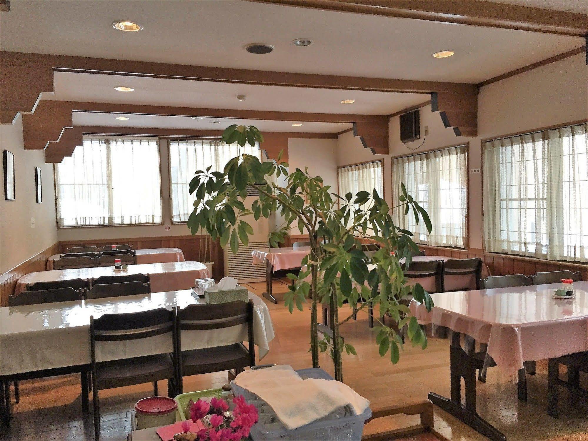 Araya Ryokan Hakuba Exterior foto